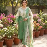 Smart Luxury Cotton -GULMEHER (Unstiched) - Image 2