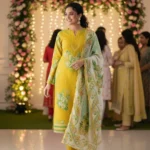 Royal Kota Cotton-রাজকীয় কোটা কটন পার্টি ড্রেস(Unstiched) - Image 3