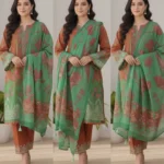 Premium Embroidery Cotton-GULMEHERE - Image 2