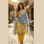 Premium Soft Cotton-GULMEHER (Unstiched) - Image 3