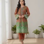 Premium Embroidery Cotton-GULMEHERE - Image 4