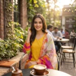 Rangoli 2544-Premium Unstitched Soft Cotton Three Piece - Image 4