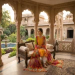 Rangoli 2544-Premium Unstitched Soft Cotton Three Piece - Image 2